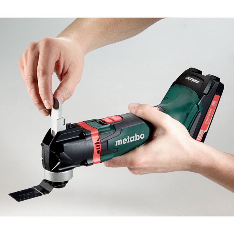 Metabo - Akumulatorski multi alat MT 18 LTX - 613021840